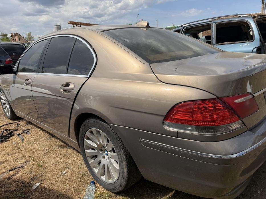 Бмв 730 на части bmw 730d na chasti