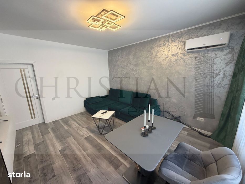 Apartament 2 Camere - Trinity Residence 2022 - Brâncuși