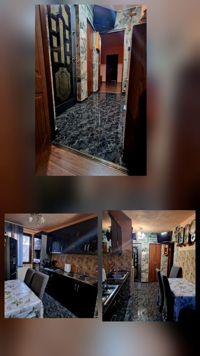 Apartament 3 camere