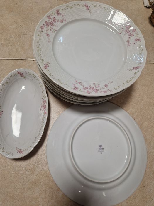 Разпродажба чинии купи и порцелан