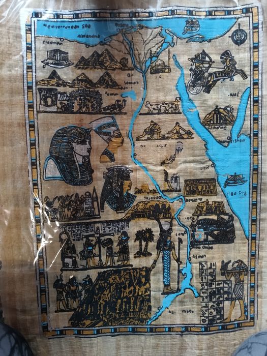 Египетски папируси със сертификат