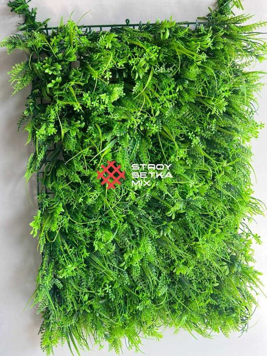 Искусственные Растения на Стену - Фитостена 60x40см
