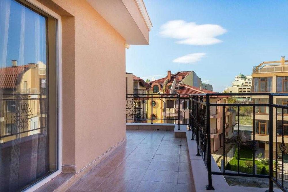 Дава се под наем Едностаен апартамент в Несебър - 42 кв.м за 320 € - Снимка #7