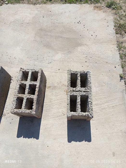 Bolțari pentru zidărie ,fundație ,gard și stâlpi