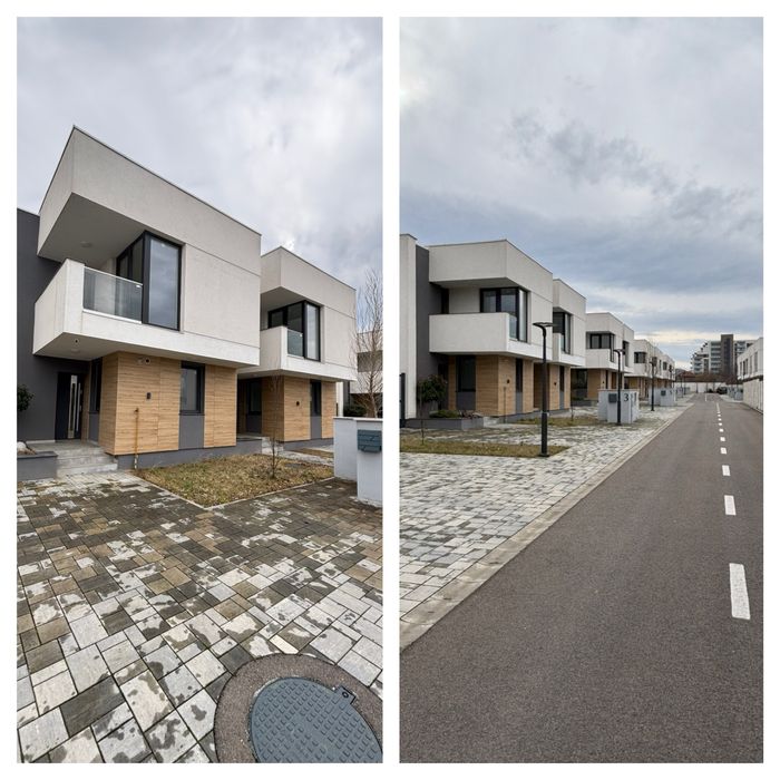 NOU !! VILĂ  de LUX Gata de Mutare !!