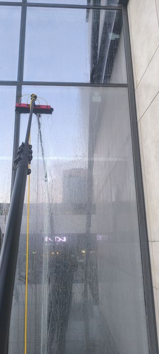 Fasad yuvish xizmati Ideal Cleaning Group