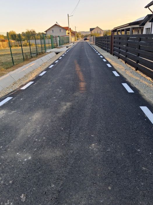 DOAR 1 PARCELA RAMASA! Teren intravilan, 686 mp, la 2 km de limita Tg Jiu! Posibiliate RATE!