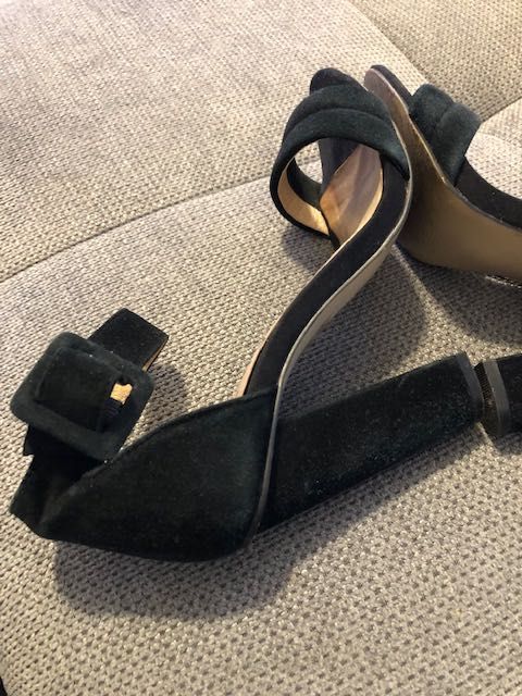 EPICA  pantofi eleganti de seara