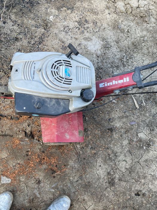 Vând Motosapa einhill stare foarte bună ! Folosită foarte puțin