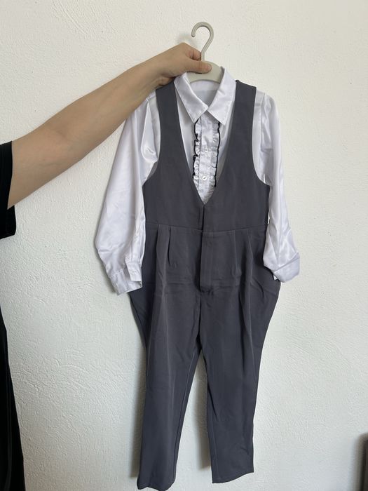 Классический костюм двойка