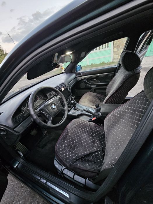Продам BMW е39 M52B28