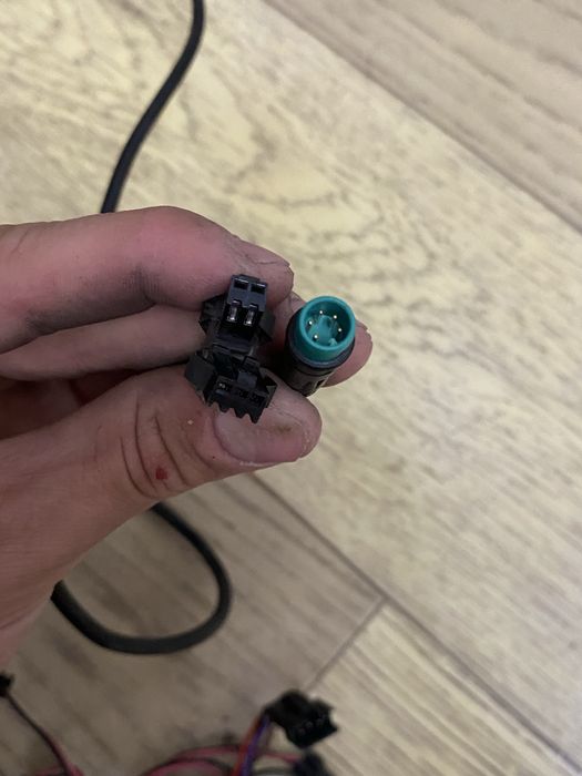 электросамакат на запчасти