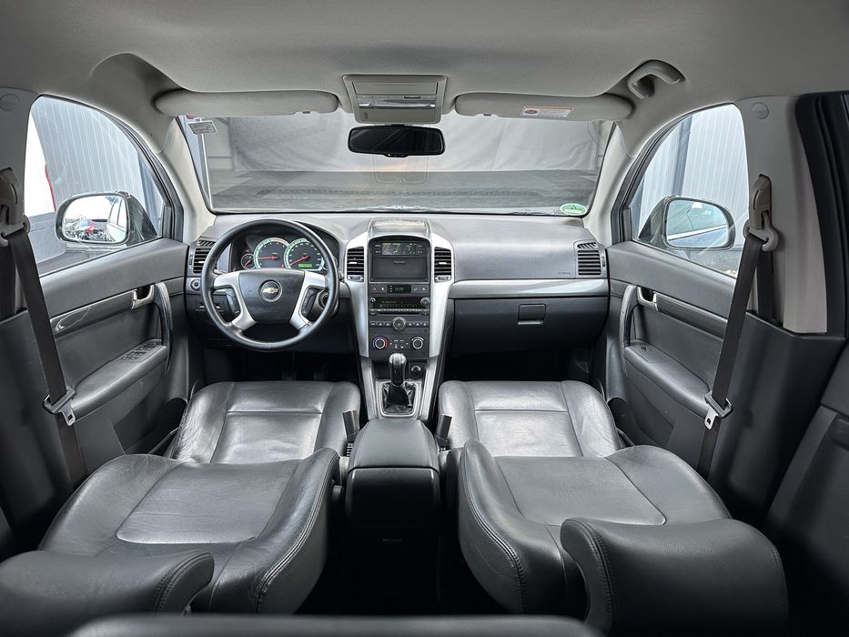 Chevrolet Captiva  2007 (4x4) 7Locuri  2.0 Diesel  Buyback/Finantare !