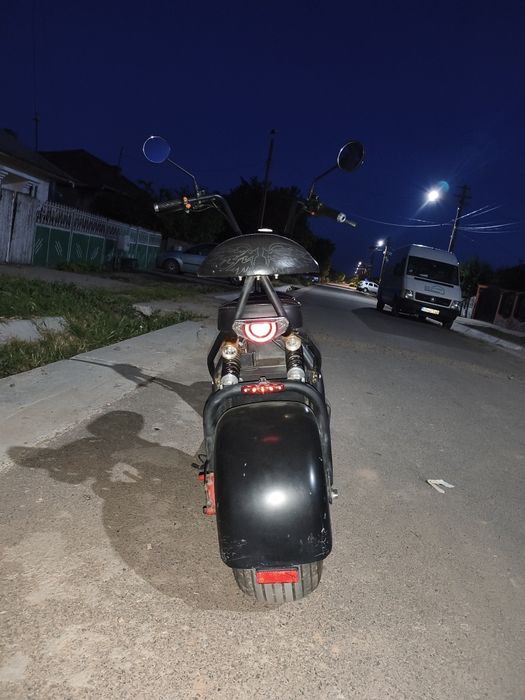 Vând scuter electric