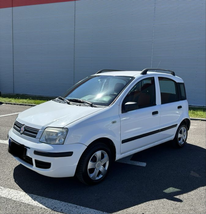 Fiat Panda 2009 benzina 1400euro