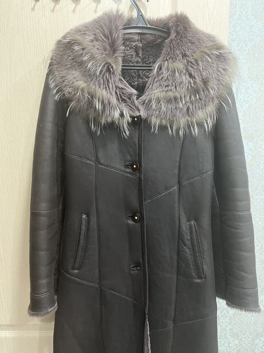 Продам шубу, дубленку