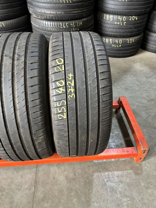 Anvelope Vara 255/40/20 Michelin Pilot Sport EV 225 40 20 R20