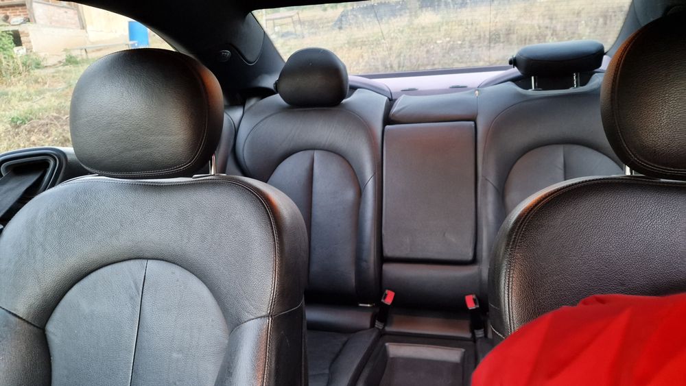 Mercedes CLK 320 CDI