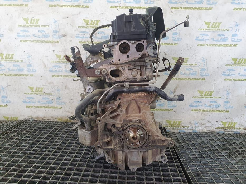 Motor complet fara anexe 2.0 tdi cbdc Volkswagen VW Tiguan 1 5N [2007