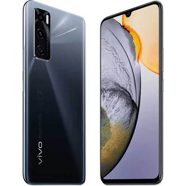 Telefon VIVO Y70 128GB 8GB 6.44" Oxygen Blue Gravity Black Nou Sigilat