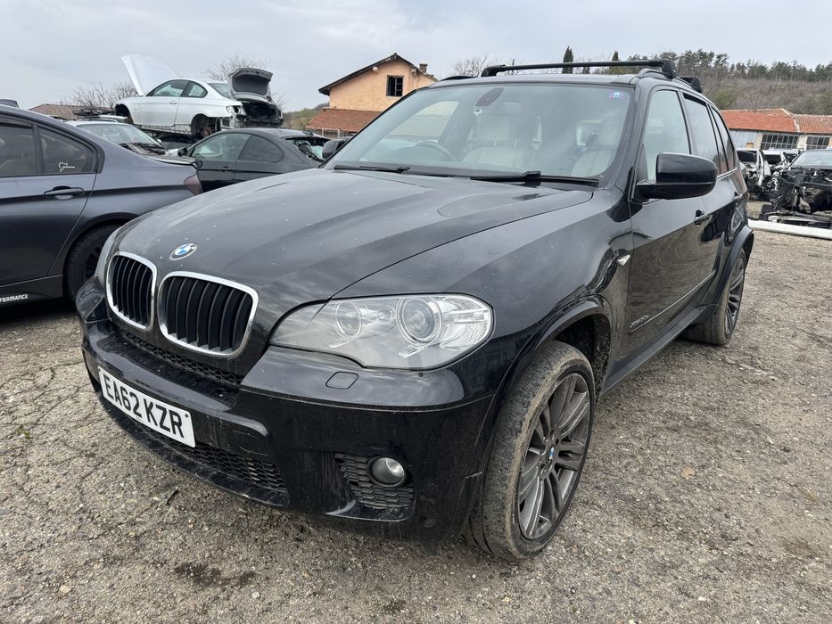 Бмв х5 3.0д 245кс bmw x5 3.0d 245hp НА ЧАСТИ
