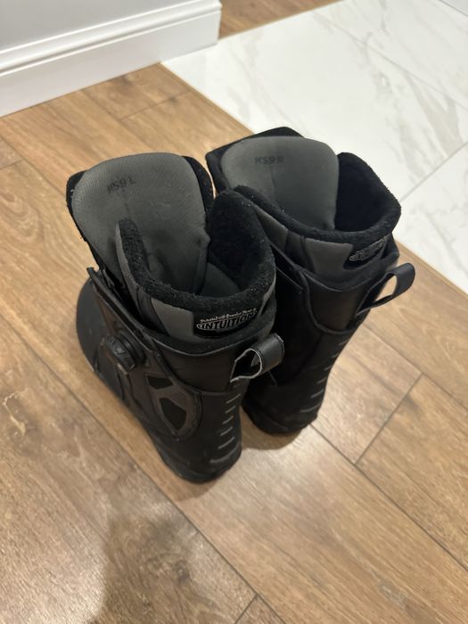 Сноубордические ботинки Ride Insano