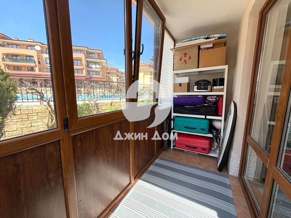 Продава се Тристаен апартамент в Свети Влас - 100 кв.м за 1377 €/кв.м - Снимка #11