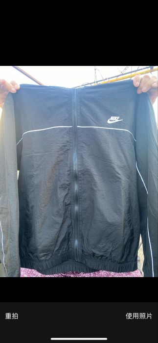 Ветровка Nike(размер S)