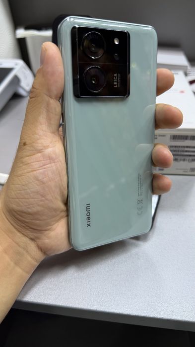 Xiaomi 13t pro 5G 12+12/256 GB flagman