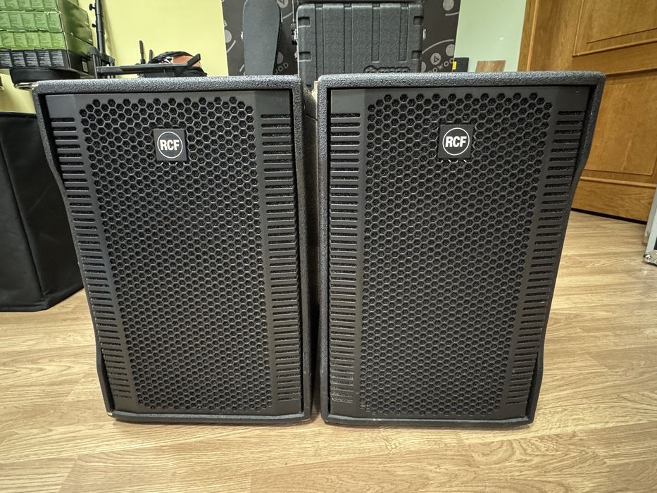 Rcf evox 8 sistem sunet mini evenimente/ dj