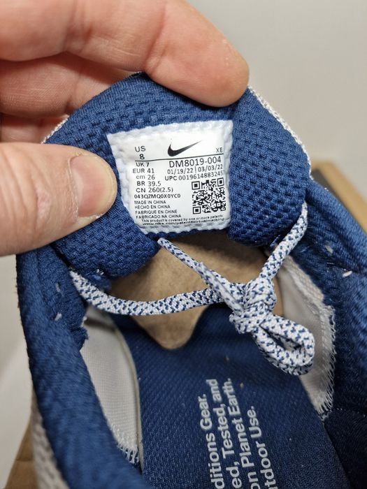 Nike ACG Lowcate nr. 41