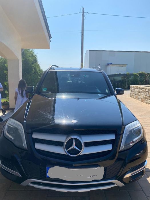Vand mercedes GLK 220 anul 2013