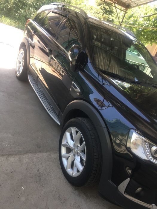 Captiva 4 xolati zor
