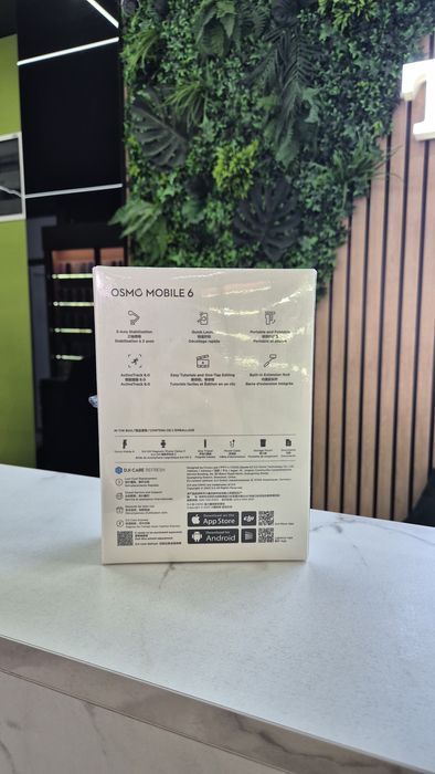 Dji Osmo Mobile 6 Smartphone Stabilizer