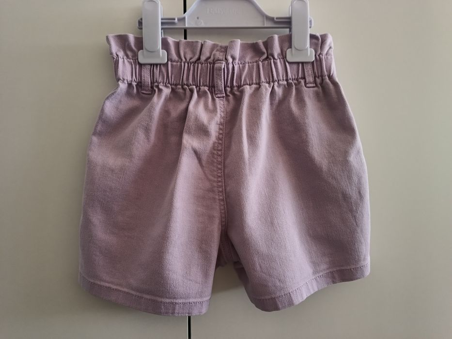Оригинални детски къси дънки United colors of Benetton