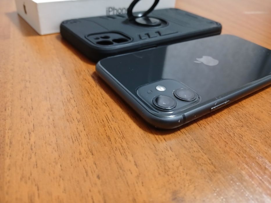 Айфон 11 . В идеале как новый