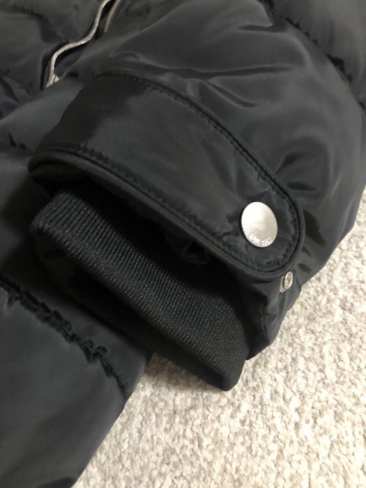 Geaca neagra Kenvelo XL