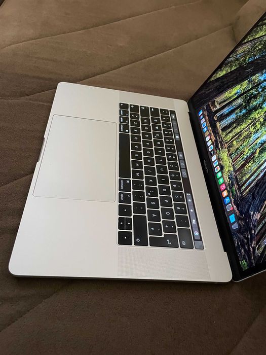 15" MacBook Pro А1707 Touch/Mid-2017/-i7/16GB RAM/256GB SSD