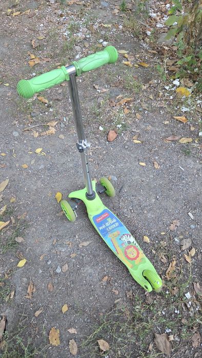 Продам самокат детский