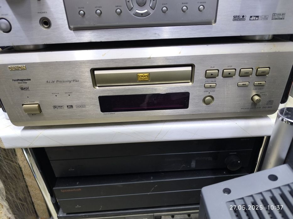 DENON AVR-1803,  Рессивер+ в Алматы