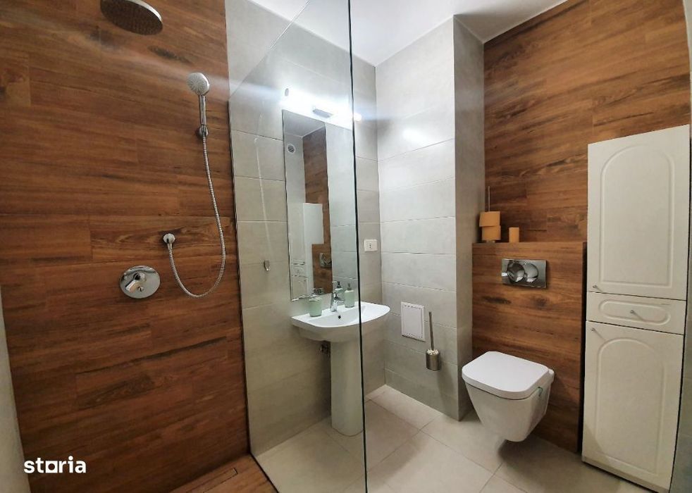Garsoniera decomandata 13 Septembrie Drumul Sării