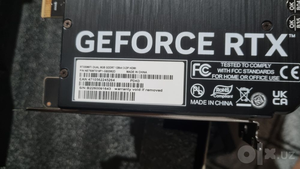 Palit 5060ti 8gb