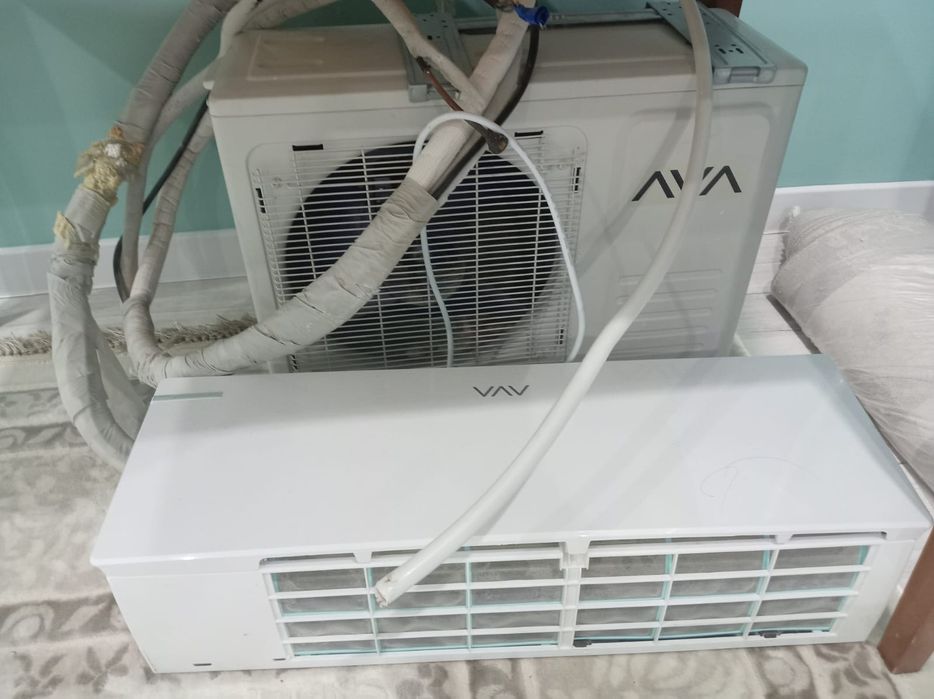 Продам сплит систему АVA