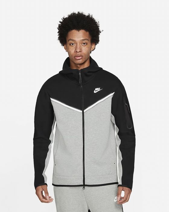 Nike tech fleece Black
