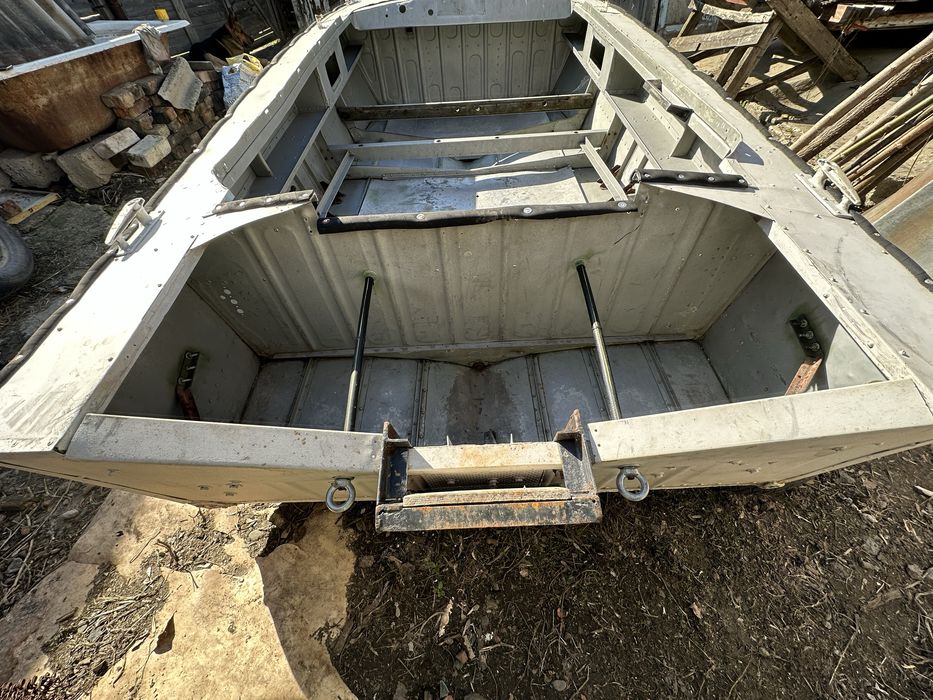 Лодка Прогресс 2