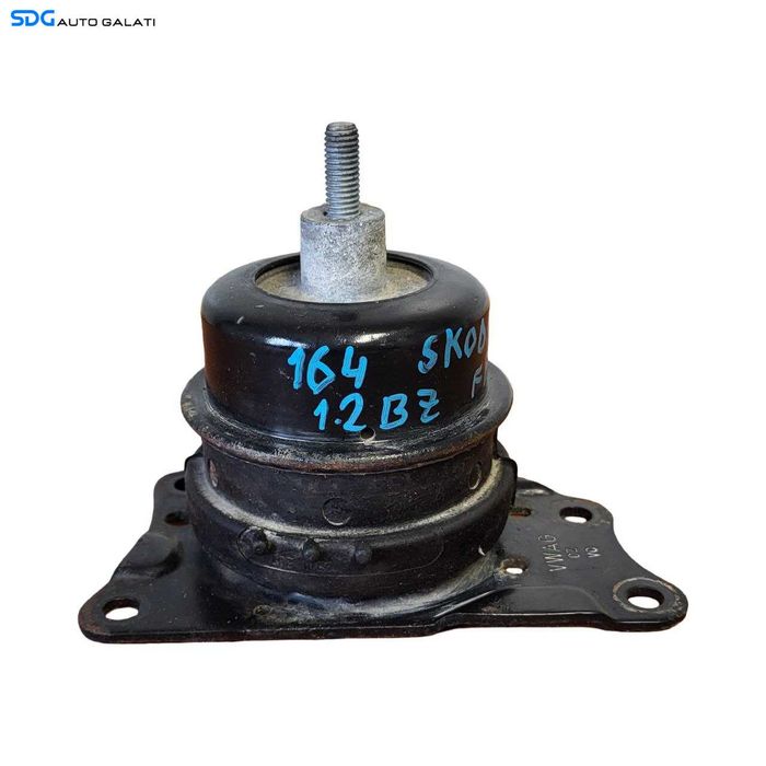 Suport Tampon Motor Seat Ibiza 6J 1.2 B 2008 - 2017 Cod 6Q0199262BF 6R0199167AA [L8807]