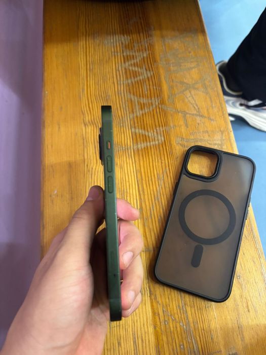 Iphone 13 128gb green