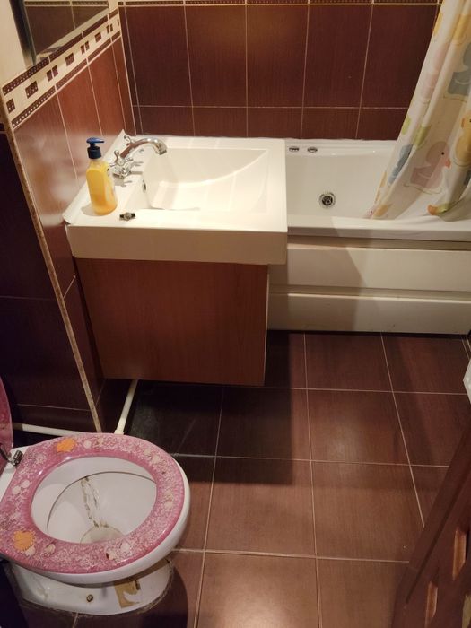 Apartament 3 camere decomandat mobilat complet