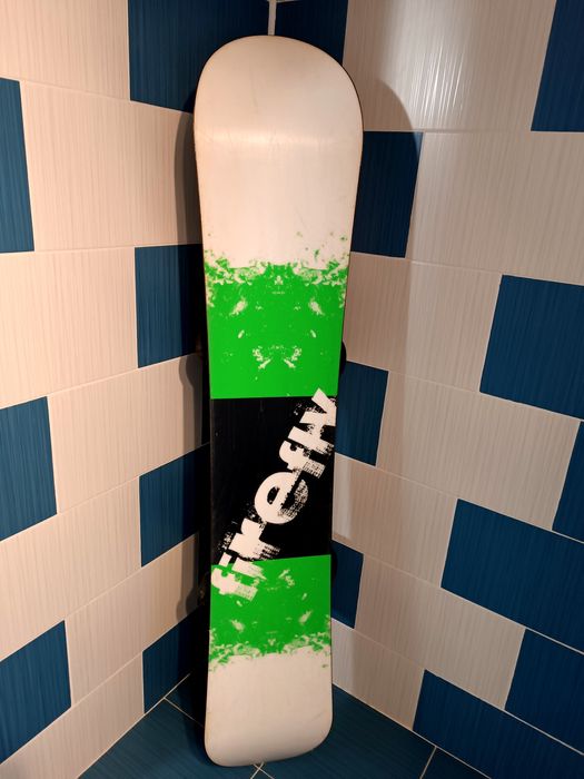 Snowboard Firefly Rampage 165 + legaturi Firefly + Boots Firefly 28 cm