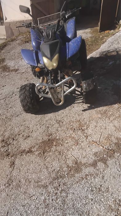 Продавам китайско АТВ 250